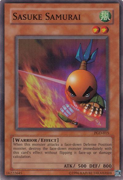 Sasuke Samurai PGD-015