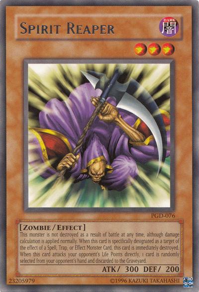 Spirit Reaper PGD-076