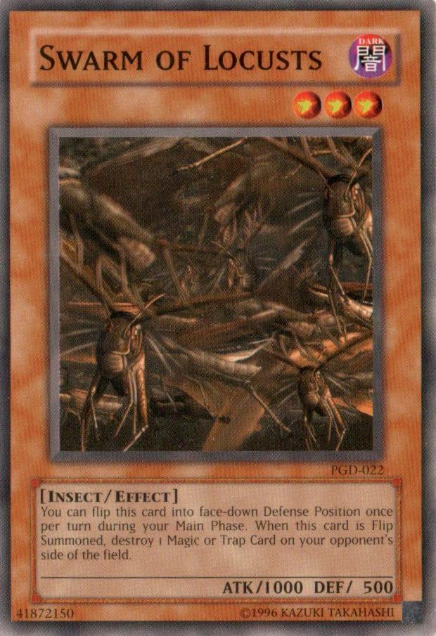 Swarm of Locusts PGD-022