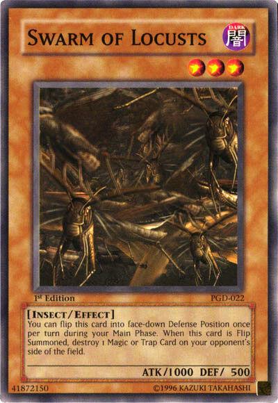 Swarm of Locusts [1st Edition] PGD-022