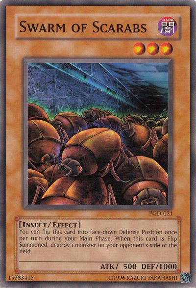 Swarm of Scarabs PGD-021
