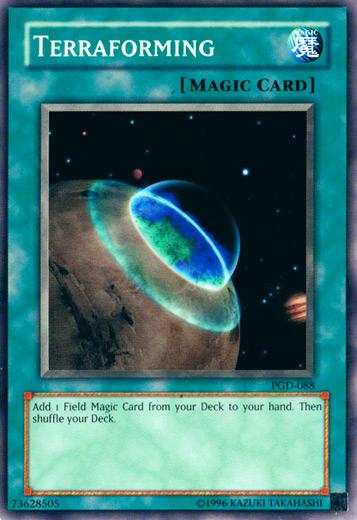 Terraforming PGD-088