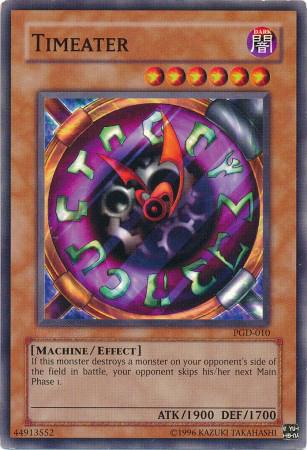 Timeater [1st Edition] PGD-010
