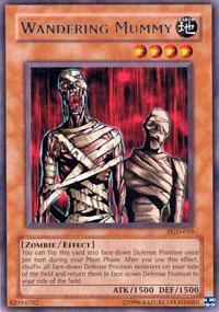 Wandering Mummy PGD-019