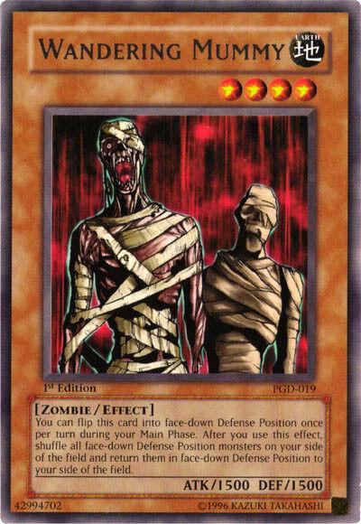 Wandering Mummy [1st Edition] PGD-019