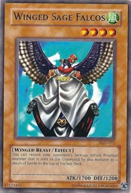 Winged Sage Falcos PGD-072