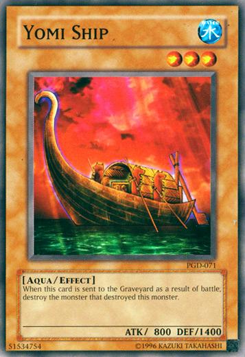 Yomi Ship PGD-071