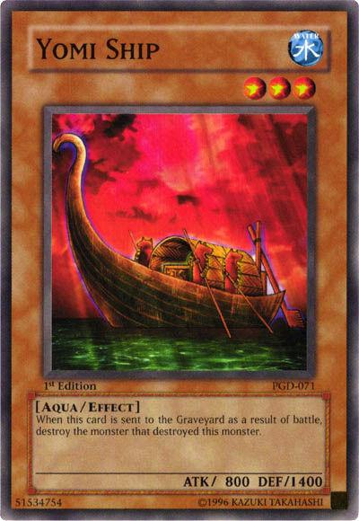 Yomi Ship [1st Edition] PGD-071
