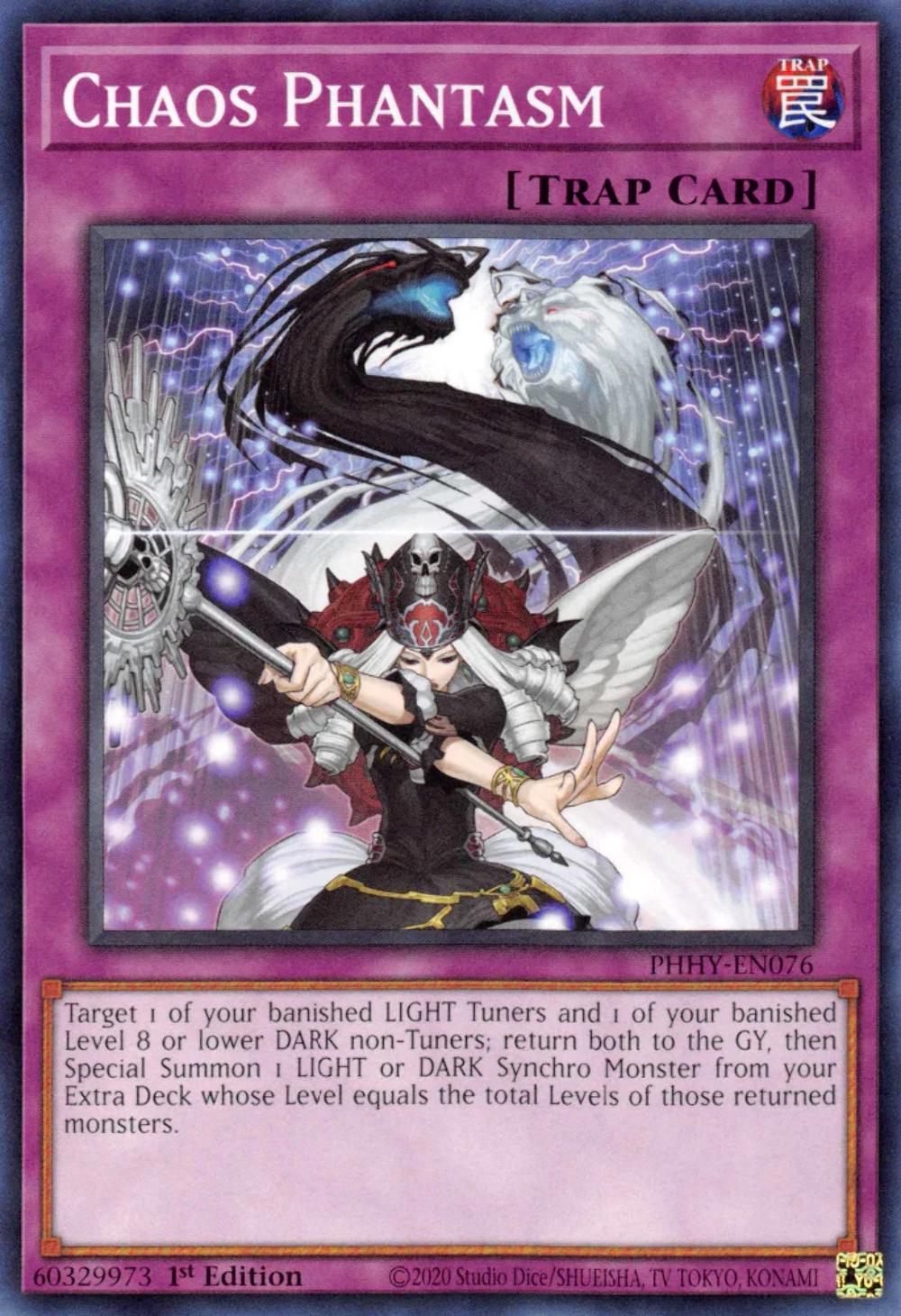 Chaos Phantasm PHHY-EN076