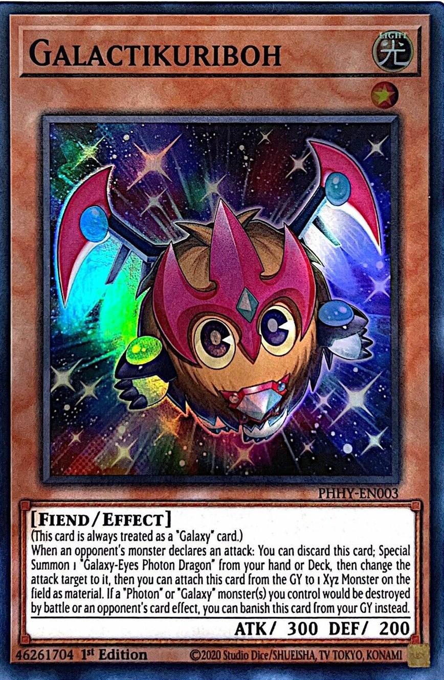 Galactikuriboh PHHY-EN003