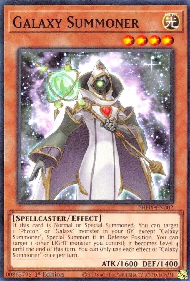 Galaxy Summoner PHHY-EN002