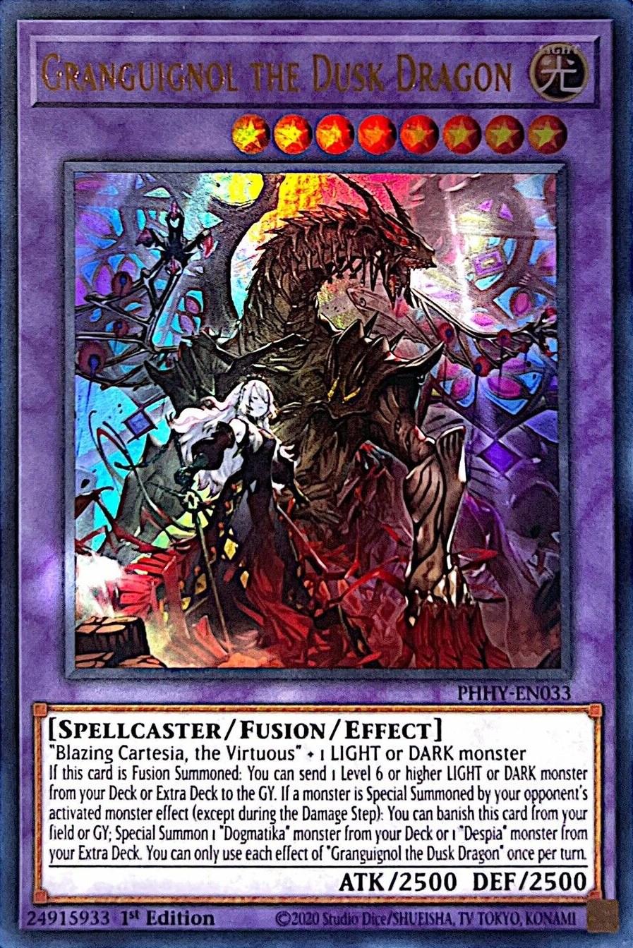 Granguignol the Dusk Dragon PHHY-EN033