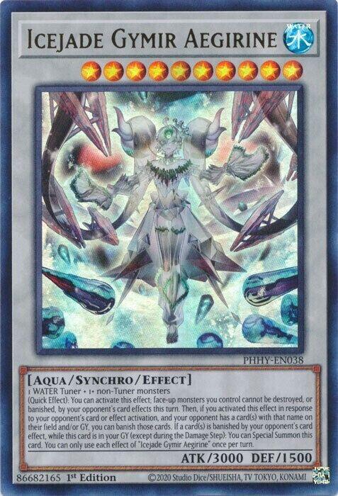 Icejade Gymir Aegirine PHHY-EN038