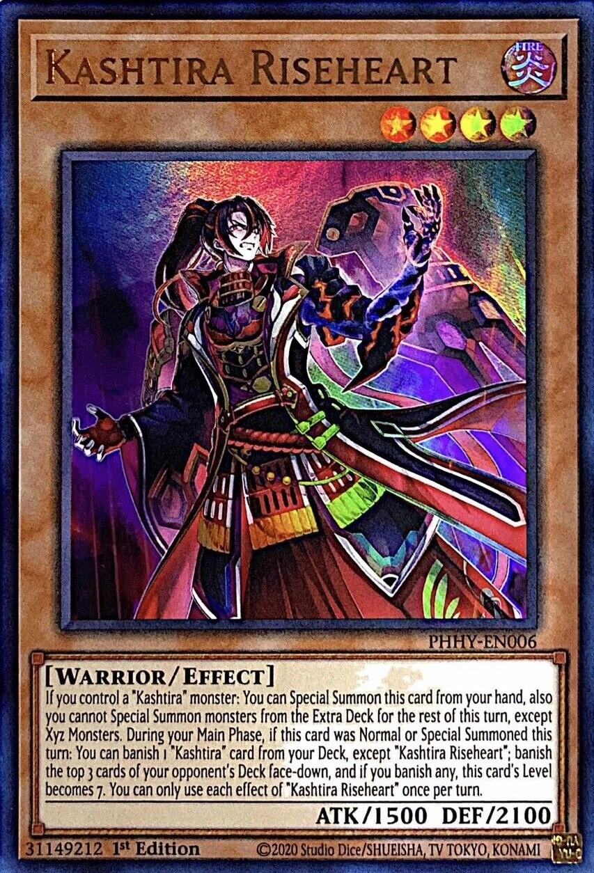Kashtira Riseheart PHHY-EN006