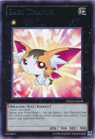 Baby Tiragon PHSW-EN038