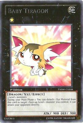 Baby Tiragon [1st Edition] PHSW-EN038