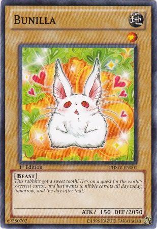 Bunilla [1st Edition] PHSW-EN001