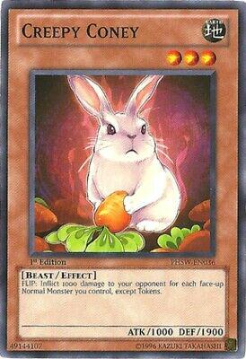 Creepy Coney [1st Edition] PHSW-EN036