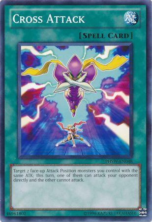 Cross Attack PHSW-EN048