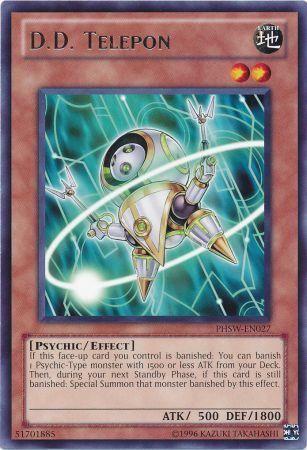 D.D. Telepon PHSW-EN027