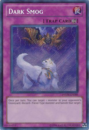 Dark Smog PHSW-EN089