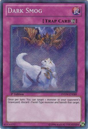Dark Smog [1st Edition] PHSW-EN089