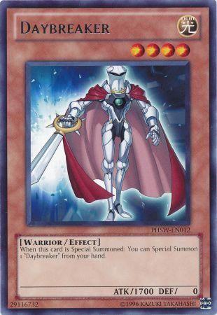 Daybreaker PHSW-EN012