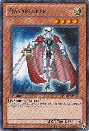Daybreaker [1st Edition] PHSW-EN012