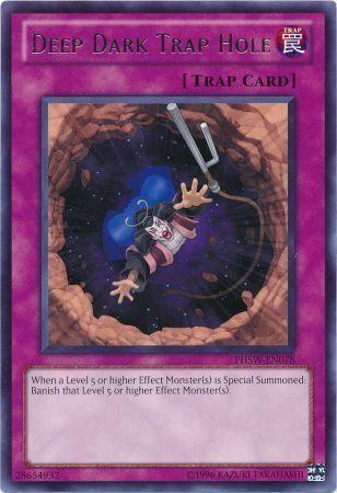 Deep Dark Trap Hole PHSW-EN078