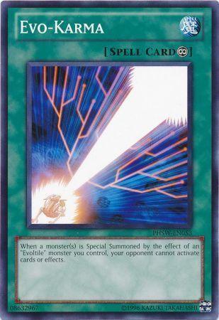 Evo-Karma PHSW-EN053