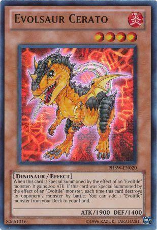 Evolsaur Cerato PHSW-EN020