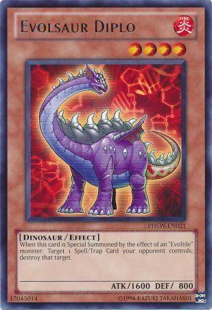 Evolsaur Diplo PHSW-EN021
