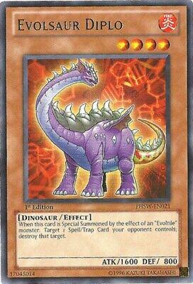 Evolsaur Diplo [1st Edition] PHSW-EN021