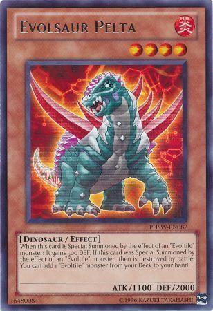 Evolsaur Pelta PHSW-EN082