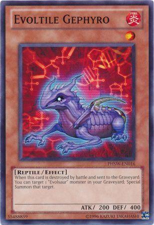 Evoltile Gephyro PHSW-EN016