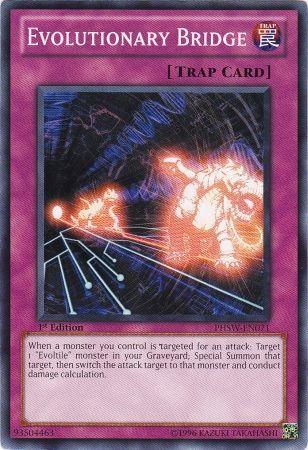 Evolutionary Bridge [1st Edition] PHSW-EN071