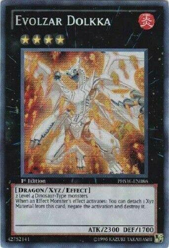 Evolzar Dolkka [1st Edition] PHSW-EN086