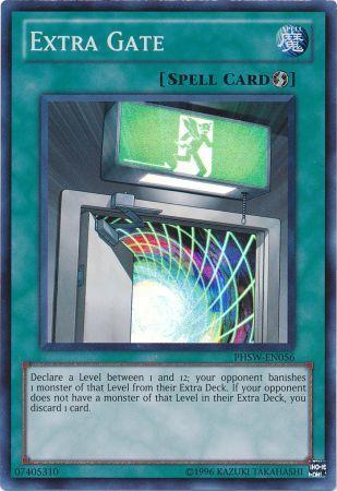 Extra Gate PHSW-EN056