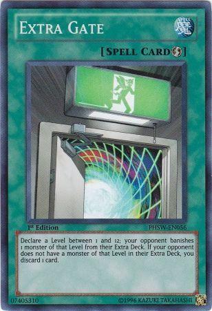 Extra Gate [1st Edition] PHSW-EN056