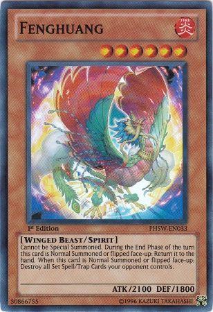 Fenghuang [1st Edition] PHSW-EN033