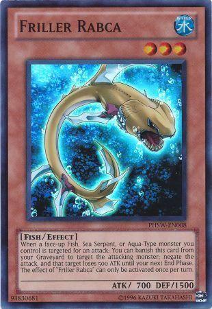 Friller Rabca PHSW-EN008