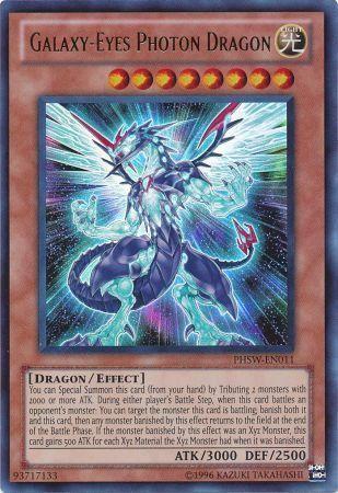 Galaxy-Eyes Photon Dragon PHSW-EN011