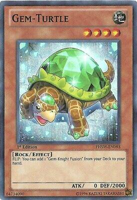 Gem-Turtle [1st Edition] PHSW-EN093