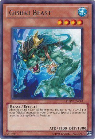 Gishki Beast PHSW-EN095