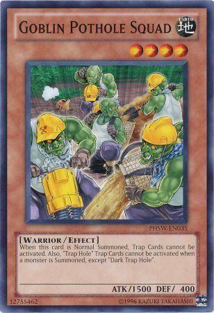 Goblin Pothole Squad PHSW-EN035
