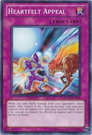 Heartfelt Appeal PHSW-EN063