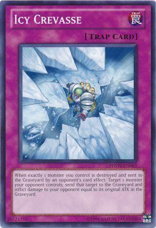 Icy Crevasse PHSW-EN069