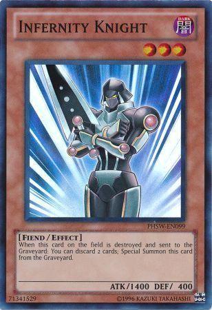 Infernity Knight PHSW-EN099
