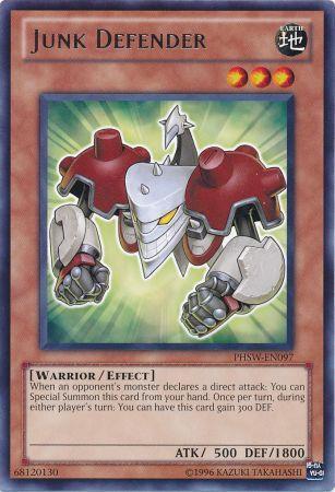 Junk Defender PHSW-EN097