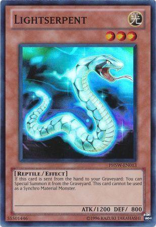 Lightserpent PHSW-EN013